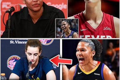 Alyssa Thomas HUMILIATED: Fined, Exposed, and DRAGGED After Threatening Caitlin Clark—Fans DEMAND WNBA Suspension for Mercury’s Biggest Diva!