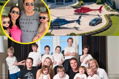 Inside Elon Musk’s Boldest Move Yet as a Father: $35 Million Texas Mega-Compound Built to Raise His 11 Children Under One Roof — What’s Behind This Surprising Turn?