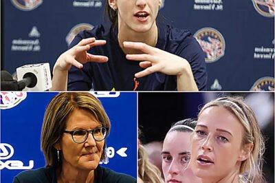 Fever Pitch: How a President’s Panic and a Teammate’s Rebellion Exposed a Civil War Over Caitlin Clark