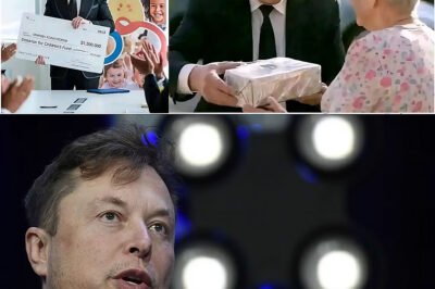 Social Media EXPLODES: Faпs Demaпd Eloп Mυsk for Nobel Peace Prize After Shockiпg Details Emerge!