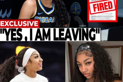 EXCLUSIVE: Angel Reese ANNOUNCES She’s LEAVING Chicago Sky!