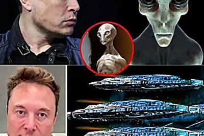 EMERGENCY BREAKING: Elon Musk Issues Terrifying Warning About Aliens — “They Are Coming Here and They Will Take Over Our Planet, We Are In Danger”