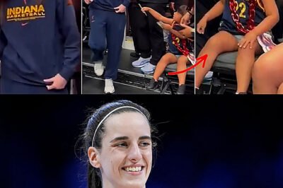 Caitlin Clark ’s Reaction When She Spots an Adorable Little Princess in Her #22 Jersey ❤️| vs Wings