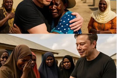 ELON MUSK QUIETLY DONATES $15 MILLION OF HIS OWN MONEY TO RESCUE A FORGOTTEN LAND — AND WHAT HE DID CHANGED EVERYTHING