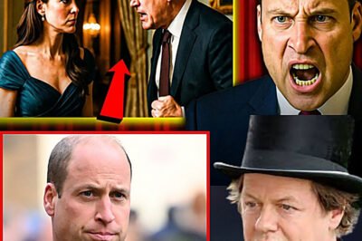 Queen Camilla’s Son THROWN OUT of Palace After Prince William Caught Him BULLYING Catherine