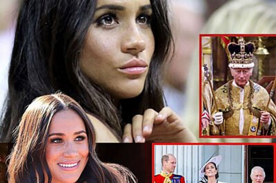 Meghan Markle Sparks Firestorm: “I Can’t Stand The Royal Family — They’re Just Jealous Of Our Happiness And Can’t Stand That Harry Finally Broke Free!” In A Blistering Outburst, Meghan Reportedly Raged: “They Won’t Leave Us Alone — Because Watching Us Happy Drives Them Crazy. They’re Obsessed With Control, Image, And Power — And We’re Everything They’re Not.” 