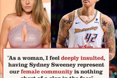 Brittney Griner Explodes on American Eagle Over Sydney Sweeney Campaign, Calls for Nationwide Boycott