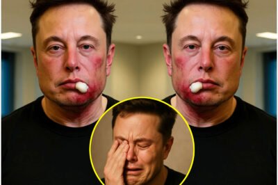 BREAKING NEWS: Elon Musk Suffers Shocking Fall — Front Teeth Reportedly Shattered in Mysterious Late-Night Accident, Witnesses Claim the Scene Was “Unimaginable” as Security Rushed to Hide the Truth…