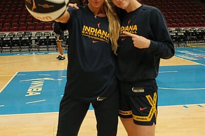 Caitlin Clark and Sophie Cunningham Trade Hilarious Jabs in Viral Instagram Moment That Has Fever Fans Buzzing