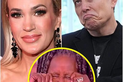 CARRIE UNDERWOOD & ELON MUSK JOIN FORCES TO TAKE DOWN “THE VIEW”: Explosive Evidence Drops That Could FINALLY Get America’s Most Hated Talk Show BANNED For Good….