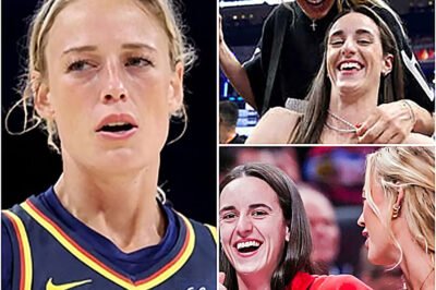 The Unapologetic Rise of Sophie Cunningham: How a Fiery Underdog Became the New Soul of the WNBA