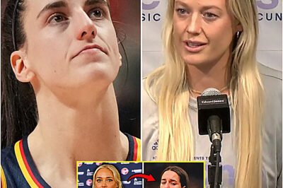 The Whistleblower: How Sophie Cunningham Exposed the WNBA’s Ugliest Secret About Caitlin Clark
