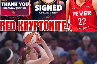 Indiana Fever SIGN Chloe Bibby Until Seasons’ End! NOW is the TIME to CUT Brianna Turner! WNBA