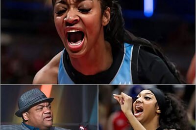 SHOCKING: Sports commentator Jason Whitlock bluntly declared Angel Reese “the most overrated athlete in all of sports.” But Angel Reese didn’t stay silent. The WNBA star fired back on social media, setting the basketball world ablaze. A full-blown war has erupted across the WNBA!…