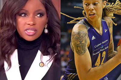 Jasmine Crockett Says She’ll Follow Brittney Griner Out Of America: “There’s No Respect For Talent Here” — The Conversation Between Two People Surprised Viewers, Unable To Believe What They Said. A Stunning Statement That’s Sparking Outrage, Support, and a Nationwide Debate About Fame, Race, and What It Really Means to Be ‘American’ in 2025 In a jaw-dropping moment that’s already going viral, Jasmine Crockett stunned her audience by publicly announcing her intention to leave the U.S. — standing in solidarity with Brittney Griner. Her statement, aimed at what she called “a country that no longer values greatness,” has ignited fierce conversations across social media, politics, and entertainment. But what triggered it? And is this the beginning of a celebrity exodus?  