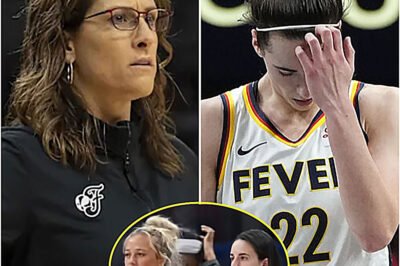 Coaching Catastrophe: How Stephanie White’s Baffling Decisions Ignited a Fan Revolt in Indiana