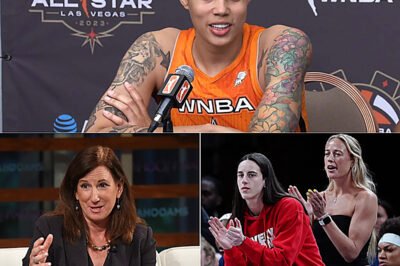 WNBA ERUPTS: Brittney Griner DEMANDS Caitlin Clark & Sophie Cunningham Be PUNISHED After Explosive Cl@sh — League CEO Responds With Shocking Decisiona 