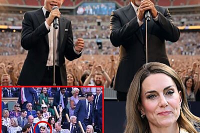 Wimbledon had never seen anything like it. Sir Tom Jones, 84, paused mid-ceremony and turned toward the Royal Box. With a warm smile and outstretched hand, he said, “Ladies and gentlemen… welcome Prince George.”