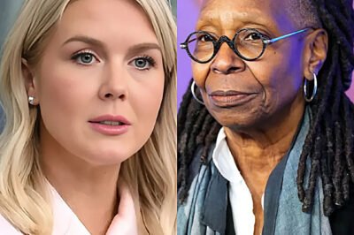 “You just made a grave mistake”: The $800 million lawsuit moves forward as ‘The View’ begs for a way out — But it was Joy Behar’s whispered words to Karoline Leavitt that exposed everything