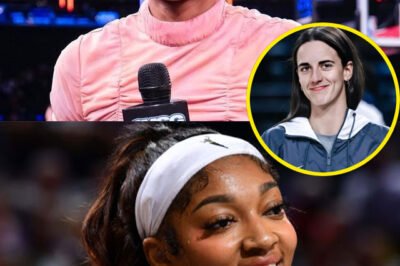 “IF ANGEL REESE WERE WHITE, SHE’D BE No.1 — NOT No.13.” That’s what Monica McNutt said live — and what happened next made the studio go completely silent.