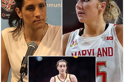 From Star Shooter to 6 Minutes on the Bench: Coach Stephanie White Faces Explosive Allegations of Bias