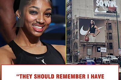 BREAKING: Angel Reese has ignited a firestorm, calling for a full Nike boycott after the brand enraged her fans by handing Caitlin Clark a staggering $28 million deal