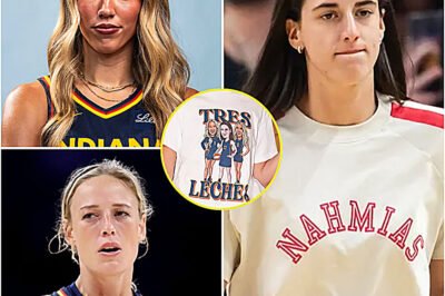 The Unbreakable Bond: How Heartbreak and Loyalty Forged a New Era for Caitlin Clark and the Indiana Fever
