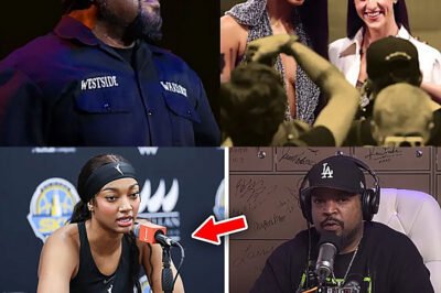 “SHE’S NOT CAITLIN CLARK!” Ice Cube SHUTS DOWN Angel Reese as Major Sponsorships BACK OUT—The $5M Offer That Never Came! The rap icon and BIG3 founder finally speaks—and his brutal honesty leaves Angel Reese fans FUMING! While Clark gets millionaire deals, Reese is left in the dust. Has the hype officially collapsed?