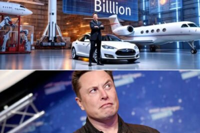 Elon Musk’s $24 Billion Payday Shatters Records — A Bonus Worth More Than Two Years of Tesla’s Profits Sparks Global Debate