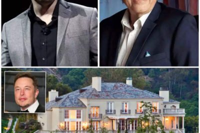 Elon Musk Secretly Buys His Father a House—But What His Dad Does With It Has Everyone Talking