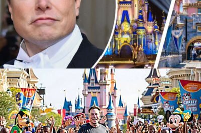 Elon Musk’s Bold Move: Sponsoring a 5-Day Disneyland Trip for 1,000 Poor and Homeless Children