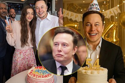 Mystery Girl at Elon Musk’s Birthday — A Celebration Filled with Smiles, Surprises, and Unforgettable Moments.