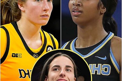 “ENOUGH IS ENOUGH.” — Kate Martin Breaks Her Silence After What Happened to Caitlin Clark, and Now the League Can’t Ignore It. Kate Martin Demands Angel Reese Be Suspended for “UNSPORTSMANLIKE ACTt” — allegedly PUNCHING Caitlin Clark in the head…