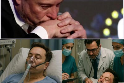 New Update: Elon Musk Brutally Attacked Just 15 Minutes Ago – Doctors Monitor Billionaire Entrepreneur Is Now in Critical Condition After New Announcement… 