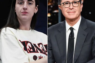 CBS SH0CKER: Stephen Colbert REVEALS THE RAW TRUTH ON The Late Show—Fans ERUPT as He EXPOSES Media Bias Against Caitlin Clark LIVE ON AIR!
