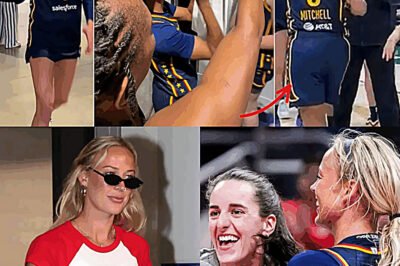 Caitlin Clark, Cunningham & Fever ERUPT in Wild Tunnel Celebration After Thrilling Win vs Storm! 