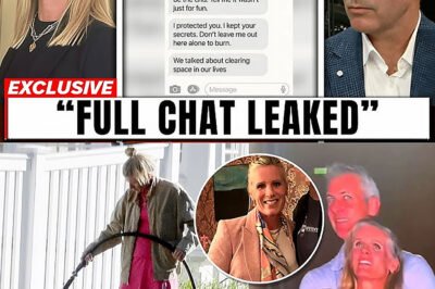 Leaked 3:47 A.M. Texts: Kristin Cabot BEGGED CEO Andy Byron Not to Ghost Her
