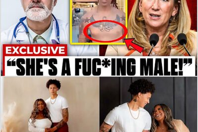 SHOCKING WNBA SCANDAL: Doctor EXPOSES Brittney Griner’s TRUE Gender After Caitlin Clark Uproar—Is The League Hiding The Biggest Lie In Women’s Sports?