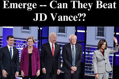 First 2028 Democrat Announces They Are Not Running For President