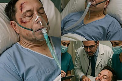 “New Update: Elon Musk Brutally Attacked Just 15 Minutes Ago — Doctors Monitor Billionaire Entrepreneur Is Now in Critical Condition After New Announcement…
