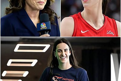 “She wasn’t supposed to say it. But then Michele Tafoya looked into the camera — and said what everyone else was too afraid to.” The WNBA player vote was already controversial. But what happened on air yesterday… flipped the entire story upside down..