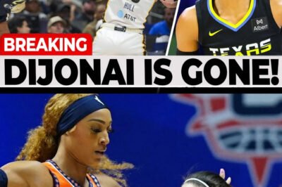 INSTANT KARMA As EYE POKER DiJonai Carrington FIRED From Dallas Wings – Protect Caitlin Clark