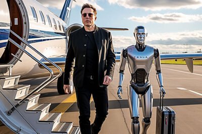 It’s Real: Elon Musk Reveals the $18,999 Tesla Bot Gen 3—and It’s More Human Than Ever