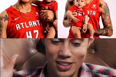 WNBA Superstar Brittney Griner on fatherhood and preference to be called ‘pops’ in her household: