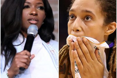 Jasmine Crockett Says She’ll Follow Brittney Griner Out Of America: “There’s No Respect For Talent Here” — The Conversation Between Two People Surprised Viewers, Unable To Believe What They Said. A Stunning Statement That’s Sparking Outrage, Support, and a Nationwide Debate About Fame, Race, and What It Really Means to Be ‘American’ in 2025 In a jaw-dropping moment that’s already going viral, Jasmine Crockett stunned her audience by publicly announcing her intention to leave the U.S. — standing in solidarity with Brittney Griner. Her statement, aimed at what she called “a country that no longer values greatness,” has ignited fierce conversations across social media, politics, and entertainment. But what triggered it? And is this the beginning of a celebrity exodus?