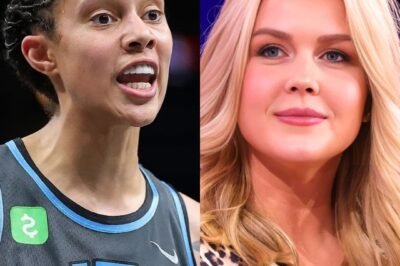THIS JUST HAPPENED: Karoline Leavitt Calls Brittney Griner ‘Trash’ After Learning the Truth About Her Gender But No One Expected the 7 Words She Said That Shook the Entire League