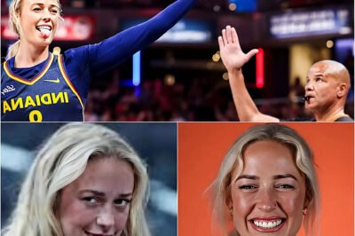 Another fine for Sophie, the WNBA fined her $900, but contrary to history, that made her a millionaire