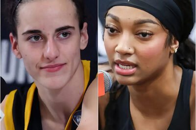 The Billion-Dollar Feud: Angel Reese’s ‘Ultimatum’ to Team USA Exposes How the WNBA’s Greatest Rivalry Was Just ‘Pure Theater’