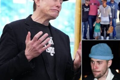  POP ICON CASH CRASH: Elon Musk Drops Jaw-Dropping Story About a Private Jet Ride with Justin Bieber….