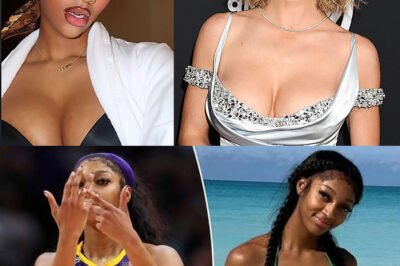 “Sydney Sweeney vs. Angel Reese: The Boycott Scandal That Could End a Hollywood Star’s Career Forever ”